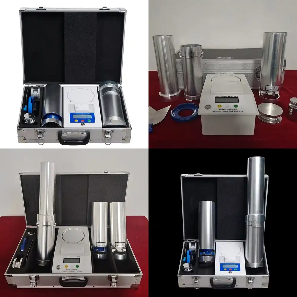 Farm Agriculture - Graanzaden Volume Gewicht Tester voor Landbouwlaboratoriumapparatuur