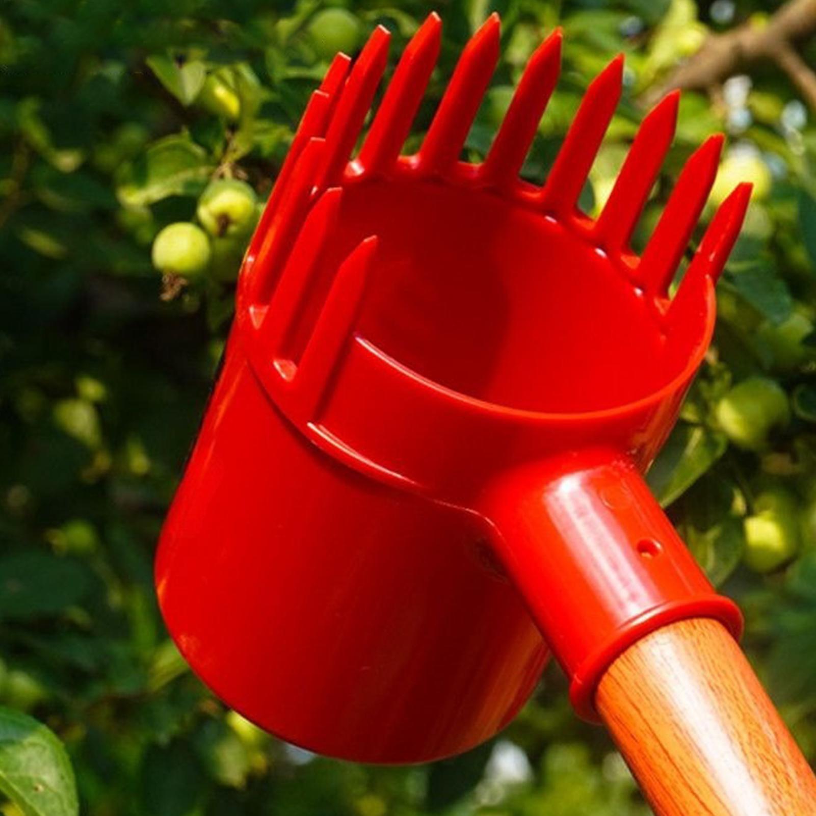 Agriculture Tomato Farming - Fruitplukker Draagbaar oogstgereedschap Boomgaardassistent voor het