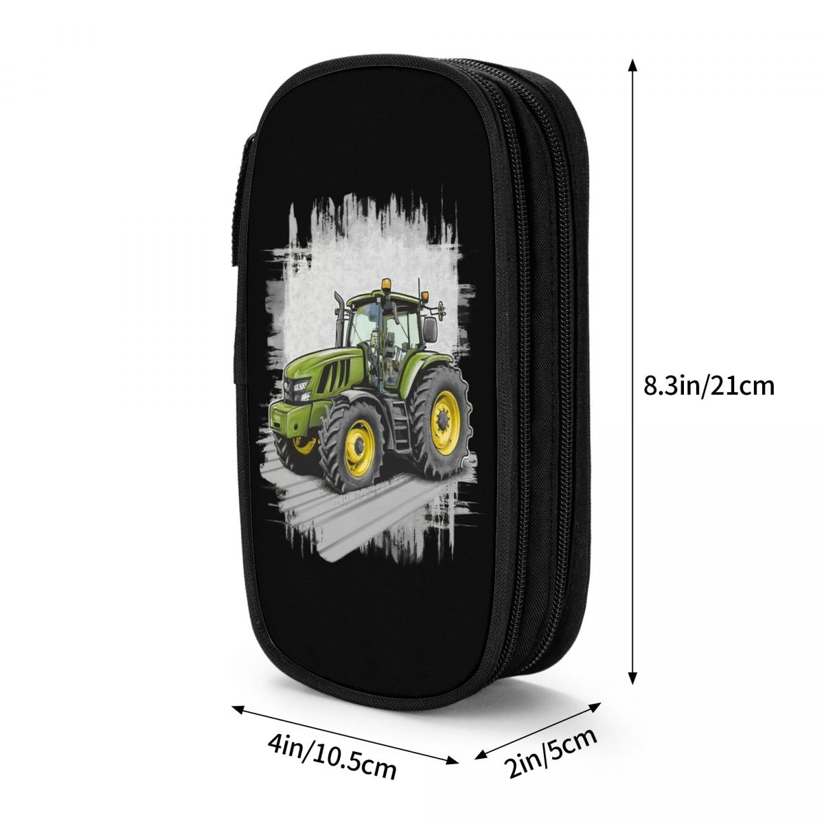 Cartoon landbouwtractor op de  - Agriculture Farming School recensie en prijs