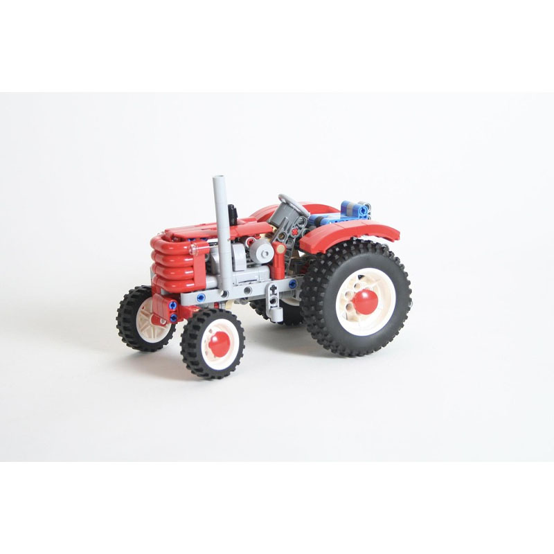 MOC-134064 Urban Farm Landbouw - Farming Agriculture Model recensie en prijs