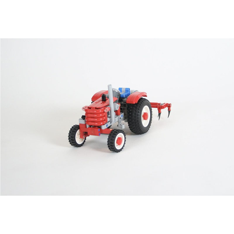 MOC-134064 Urban Farm Landbouw - Farming Agriculture Model recensie en prijs