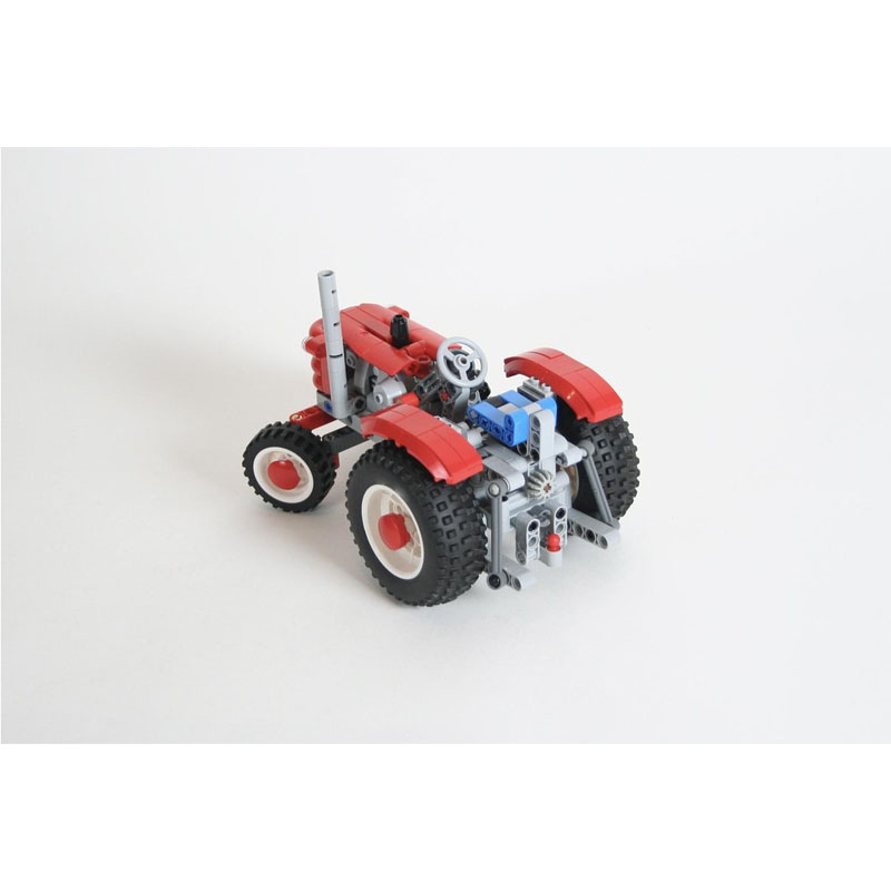 MOC-134064 Urban Farm Landbouw - Farming Agriculture Model recensie en prijs