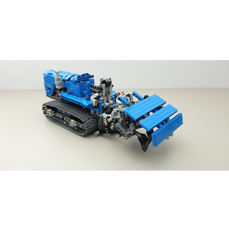 MOC-157772 Urban Farm Landbouw - Farming Agriculture Model recensie en prijs