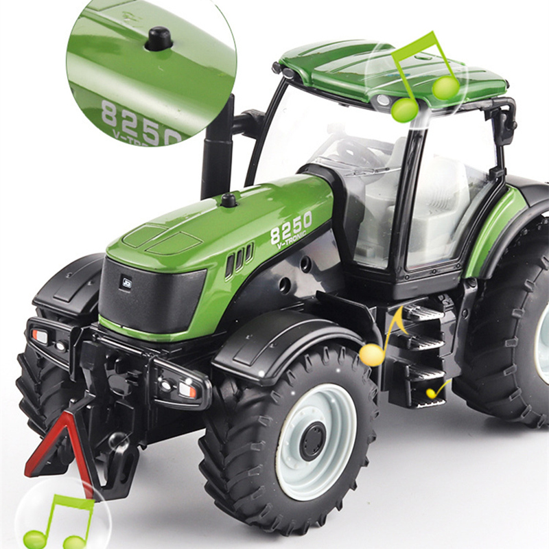 1/30 Legering Tractor Model Di - Farming Agriculture Model recensie en prijs
