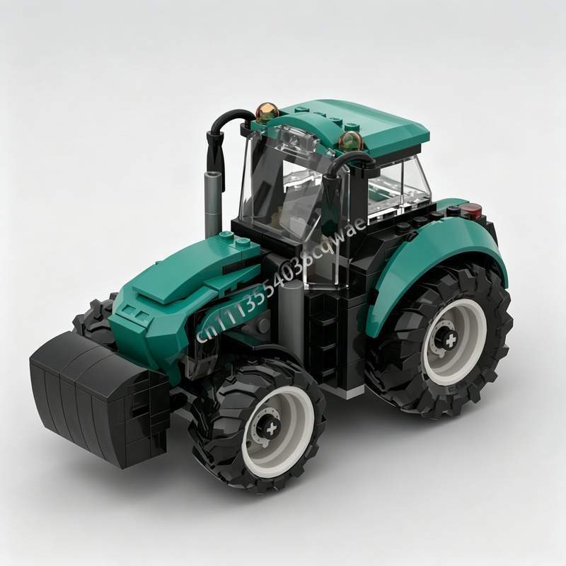 238PCS Tractor Ballast Landbou - Farming Agriculture Model recensie en prijs