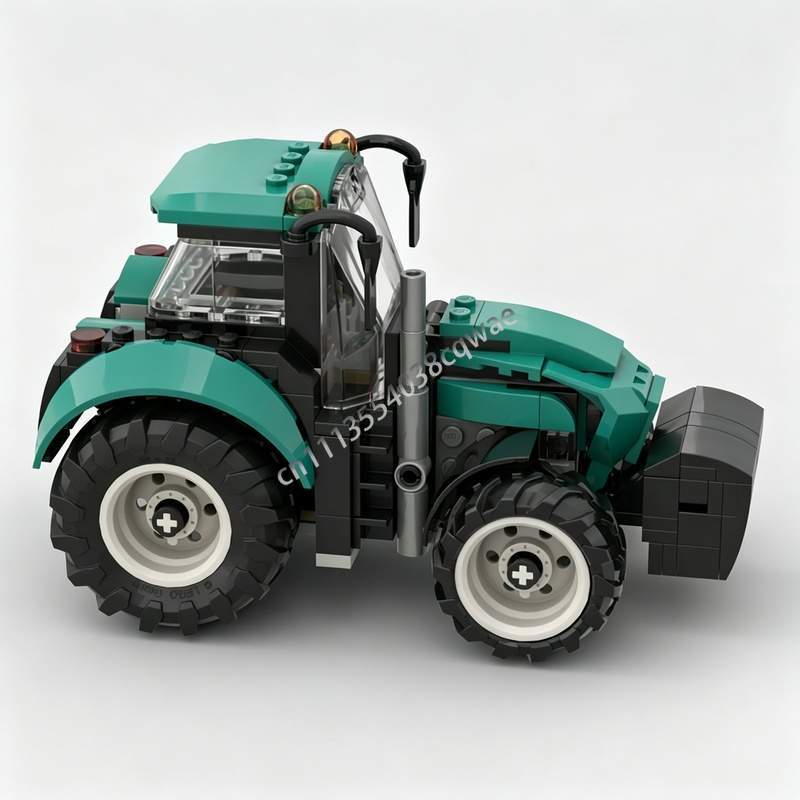 238PCS Tractor Ballast Landbou - Farming Agriculture Model recensie en prijs