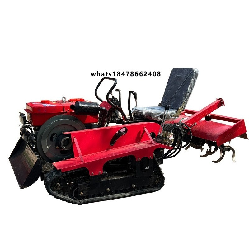 Tractorcultivator, landbouwmic - Agriculture Farming Tractor recensie en prijs