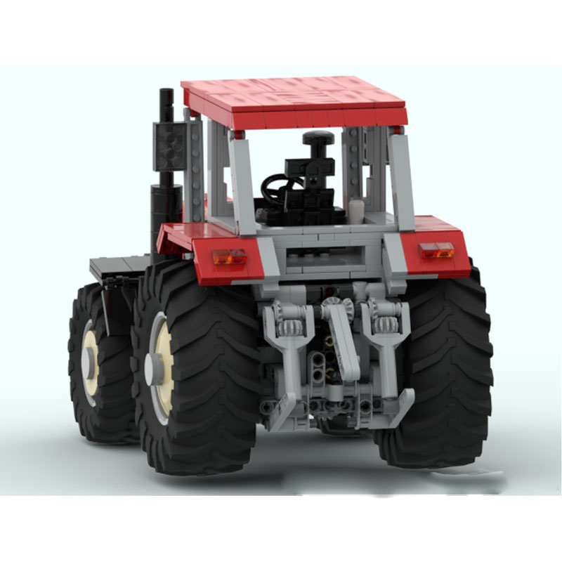 Bouwsteenmodel MOC-236861 City - Farming Agriculture Model recensie en prijs