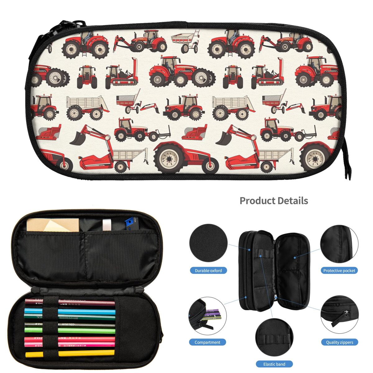 Tractor Landbouwmachines Landb - Agriculture Farming School recensie en prijs