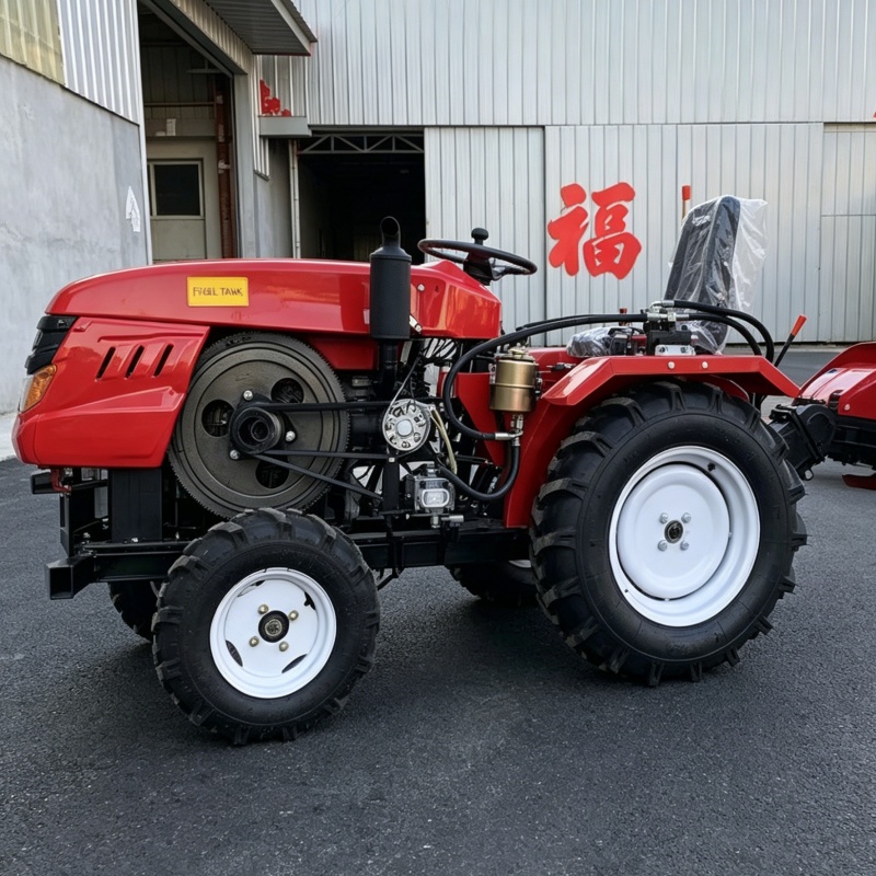 Op maat gemaakte machines, hoo - Agriculture Farming Tractor recensie en prijs