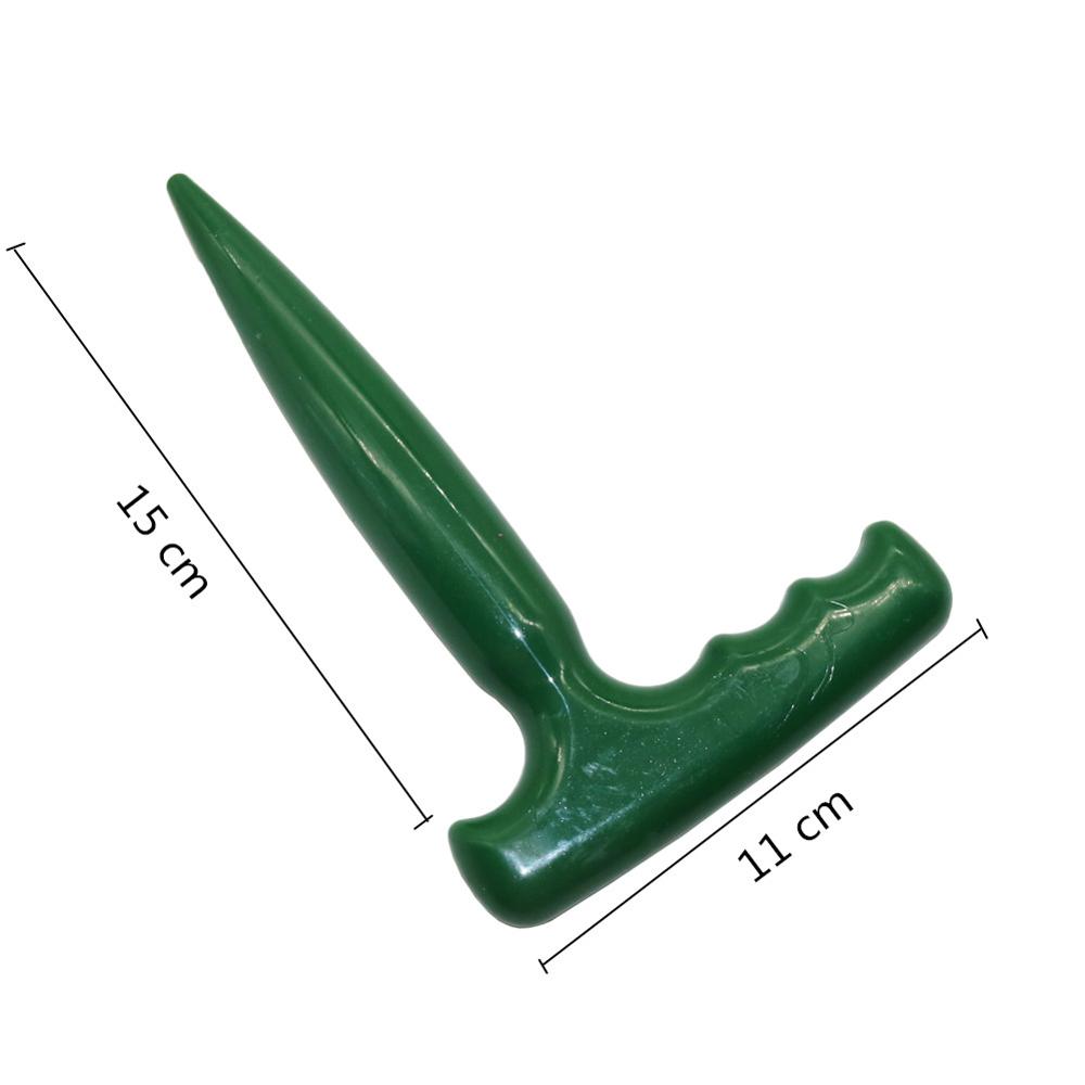 Zaad Teelt Bodem Puncher Tuin  - Farming Agriculture Tools recensie en prijs