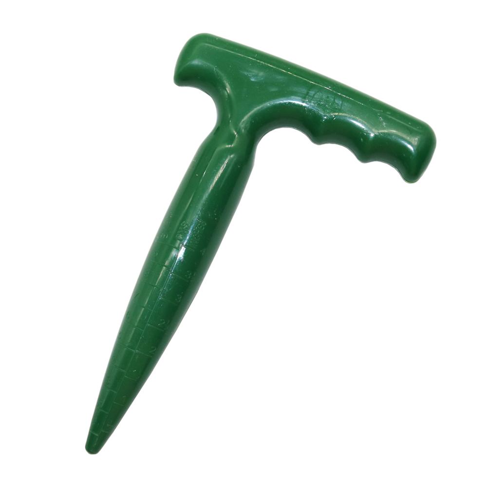 Zaad Teelt Bodem Puncher Tuin  - Farming Agriculture Tools recensie en prijs