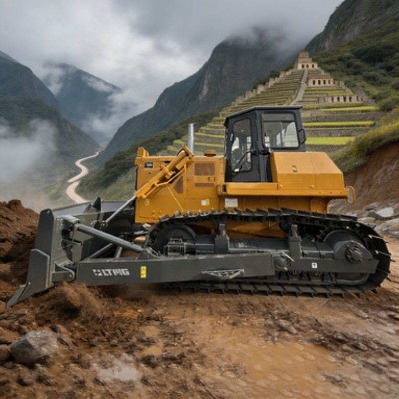 Op voorraad Dozer SD16 Rupsbul - Farming Agriculture Stocks recensie en prijs