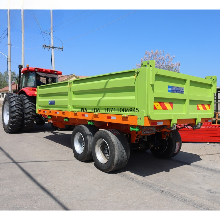 10 Ton Landbouwtractor Aanhang - Agriculture Farming Tractor recensie en prijs