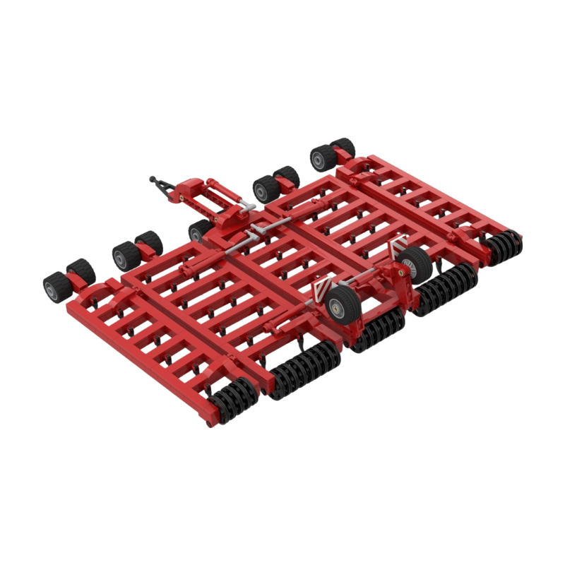 Aangedreven schijvenmaaiercomb - Farming Agriculture Model recensie en prijs