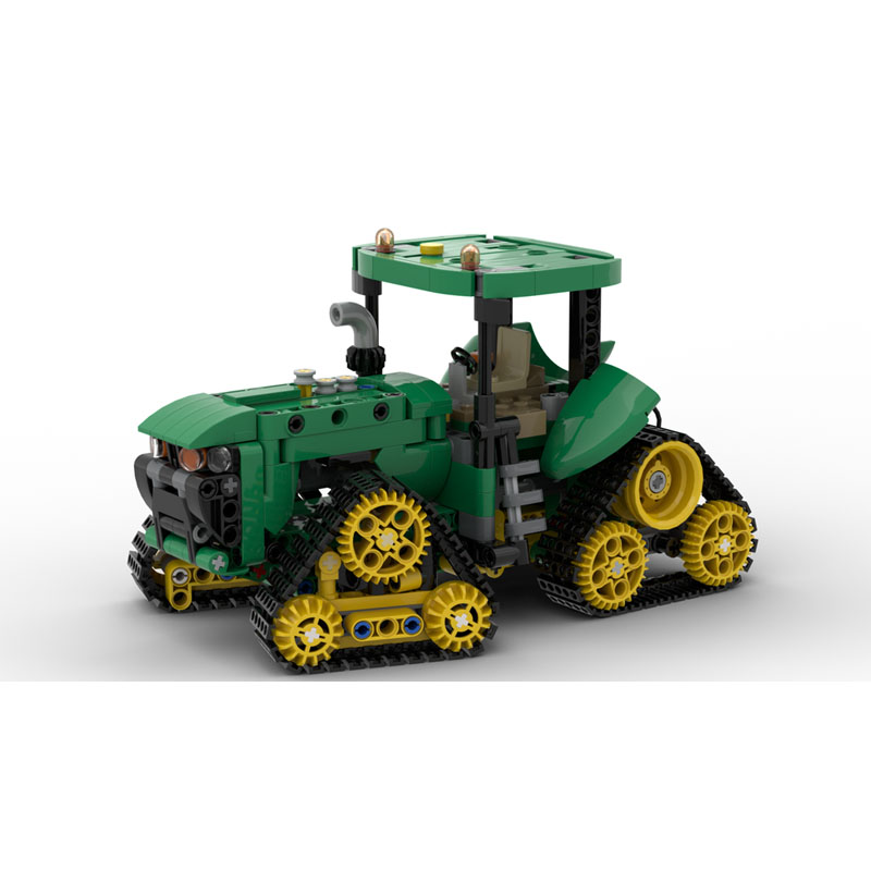 MOC-168130 Nieuwe Stedelijke B - Farming Agriculture Model recensie en prijs