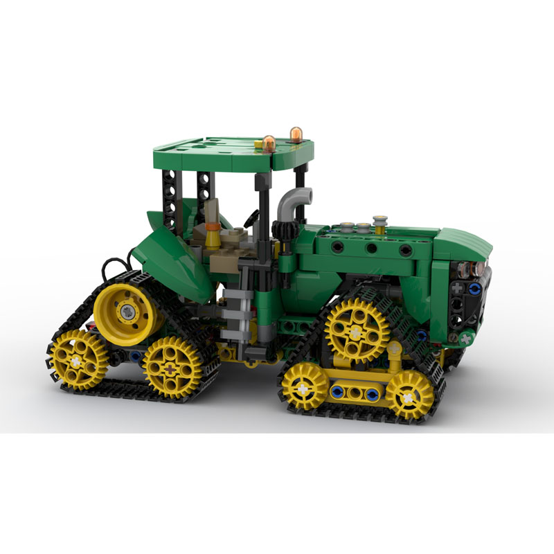 MOC-168130 Nieuwe Stedelijke B - Farming Agriculture Model recensie en prijs