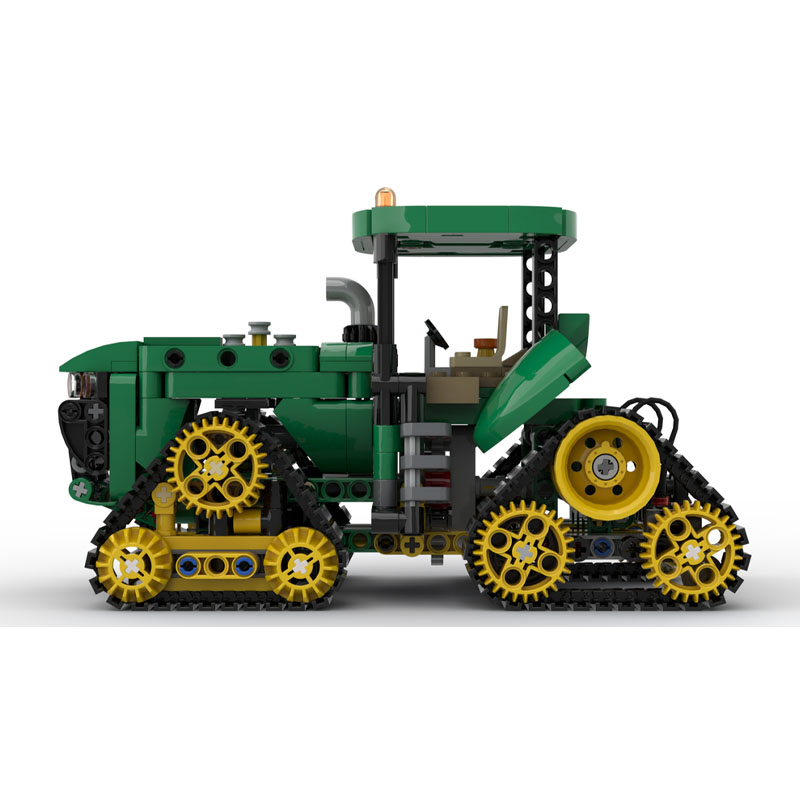 MOC-168130 Nieuwe Stedelijke B - Farming Agriculture Model recensie en prijs