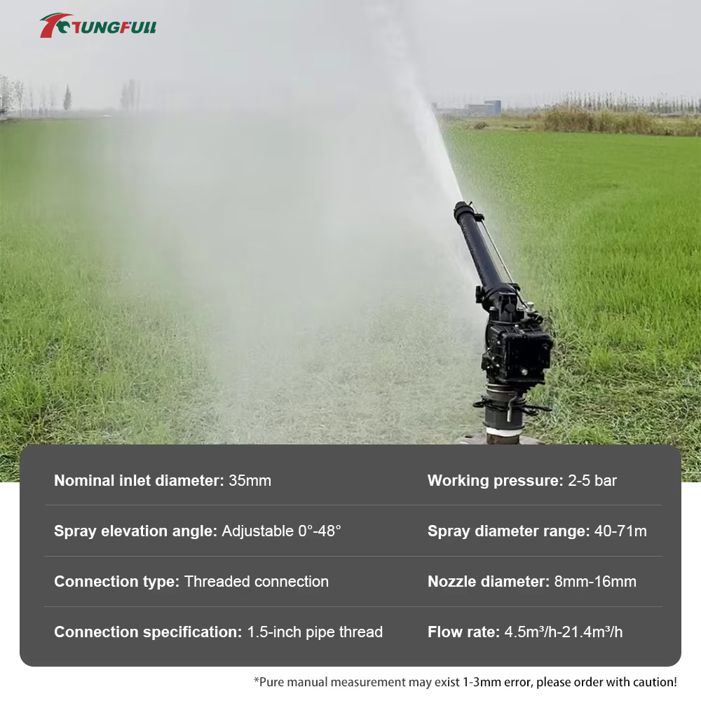 0-48 °   Automatische roterend - Farm Agriculture recensie en prijs
