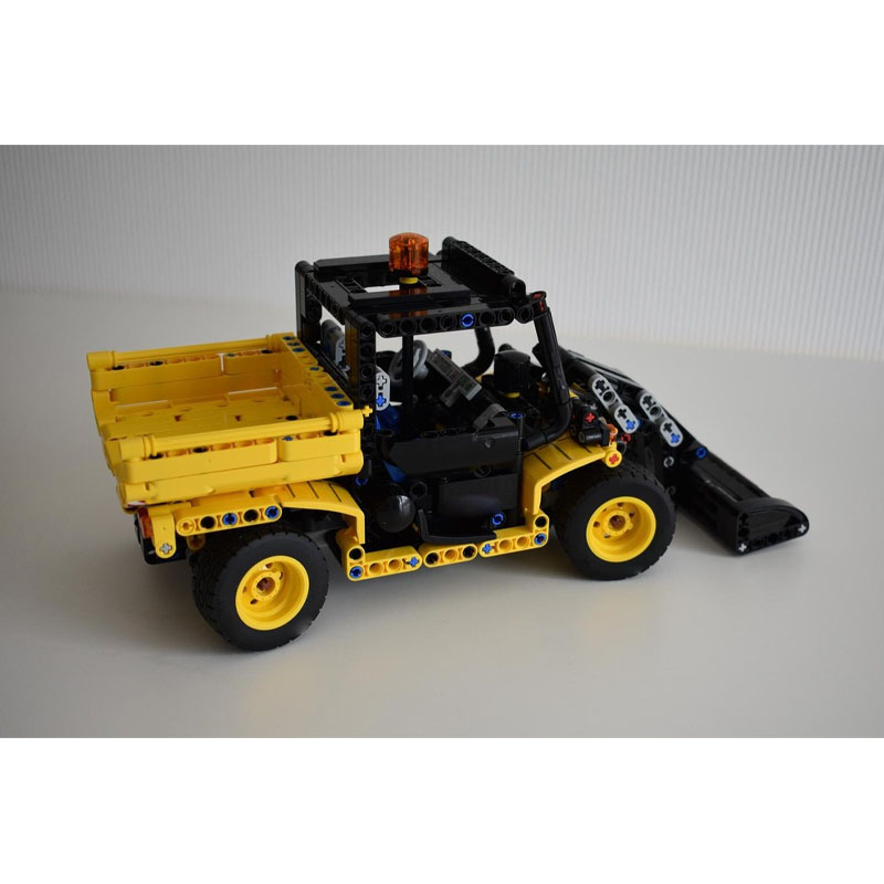 MOC-39974 Urban Farm Landbouwt - Farming Agriculture Model recensie en prijs