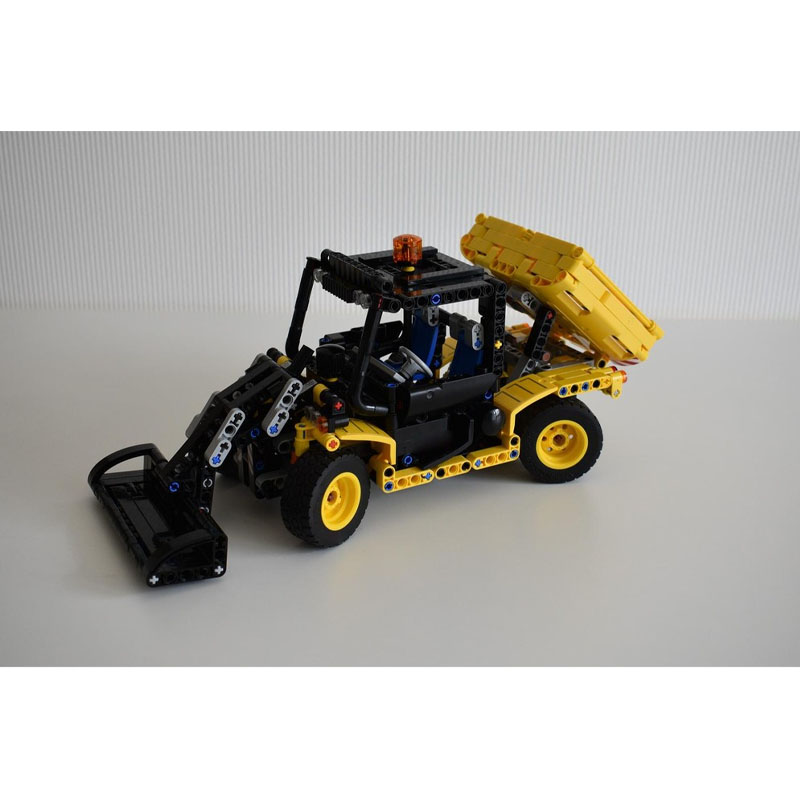MOC-39974 Urban Farm Landbouwt - Farming Agriculture Model recensie en prijs