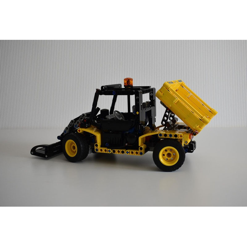 MOC-39974 Urban Farm Landbouwt - Farming Agriculture Model recensie en prijs