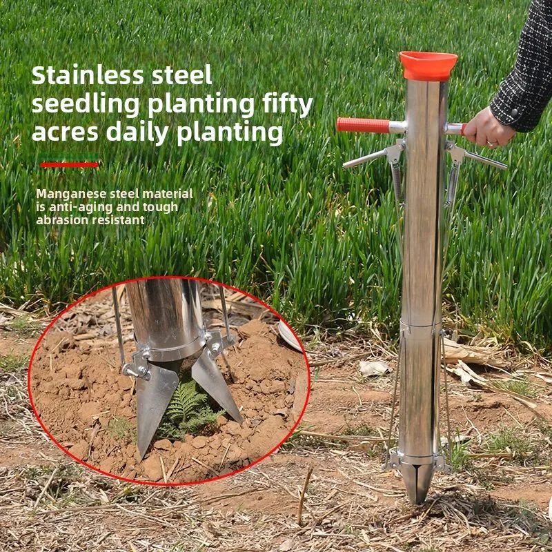 Handmatige groentezaailingenpl - Agriculture Tomato Farming recensie en prijs
