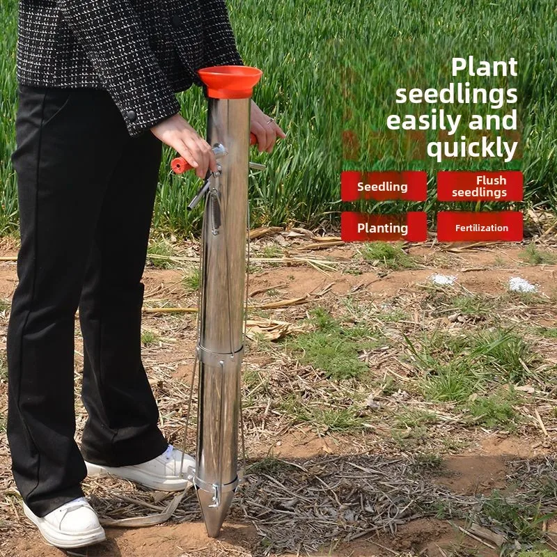 Handmatige groentezaailingenpl - Agriculture Tomato Farming recensie en prijs