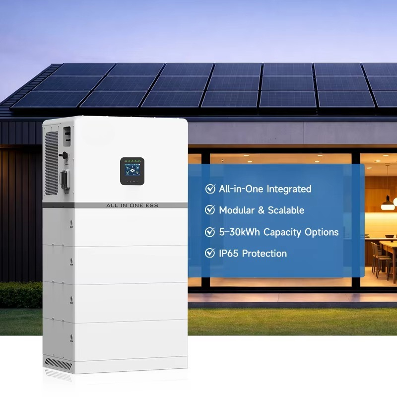 Geavanceerde 100kW 200kWh comm - Farm Agriculture recensie en prijs