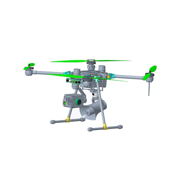 Tether Dr one Ground Power Sta - Farming Agriculture Drone recensie en prijs