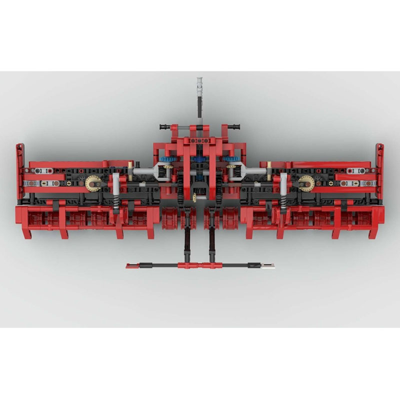 MOC-257330 Urban Farm Agricult - Farming Agriculture Model recensie en prijs