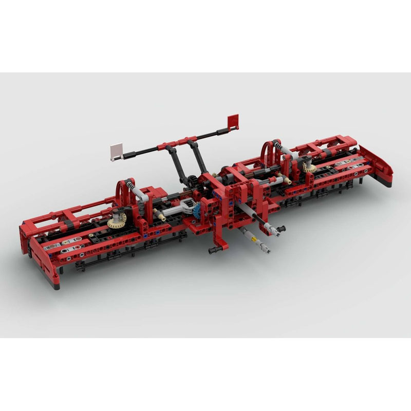 MOC-257330 Urban Farm Agricult - Farming Agriculture Model recensie en prijs