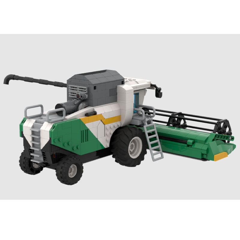 MOC-188986 City Farm Landbouwm - Farming Agriculture Model recensie en prijs