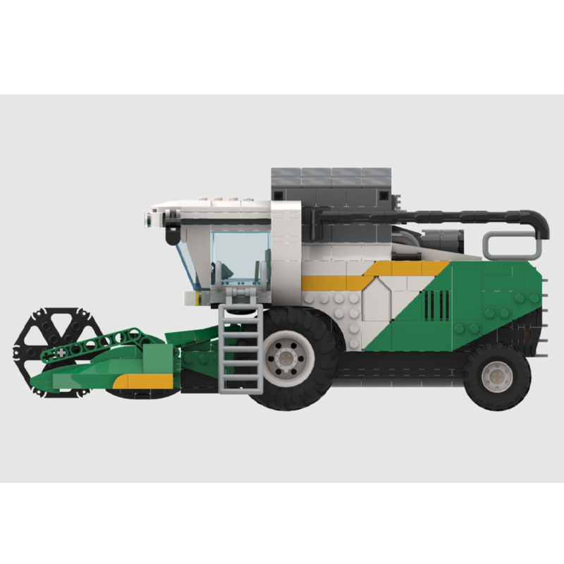 MOC-188986 City Farm Landbouwm - Farming Agriculture Model recensie en prijs