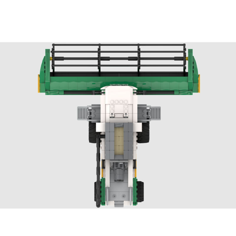 MOC-188986 City Farm Landbouwm - Farming Agriculture Model recensie en prijs