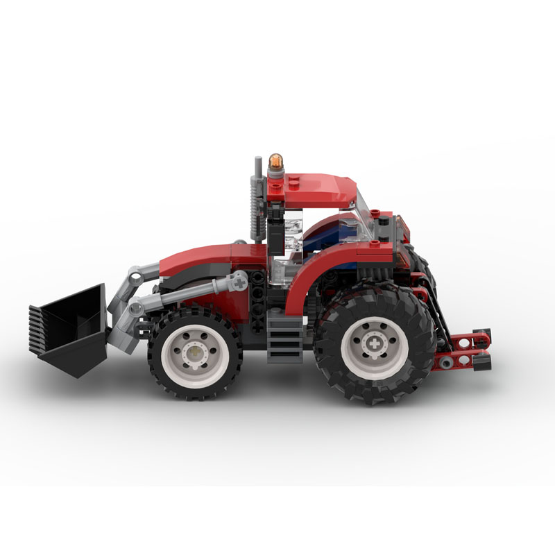 MOC-201541 City Farm Landbouwt - Farming Agriculture Model recensie en prijs