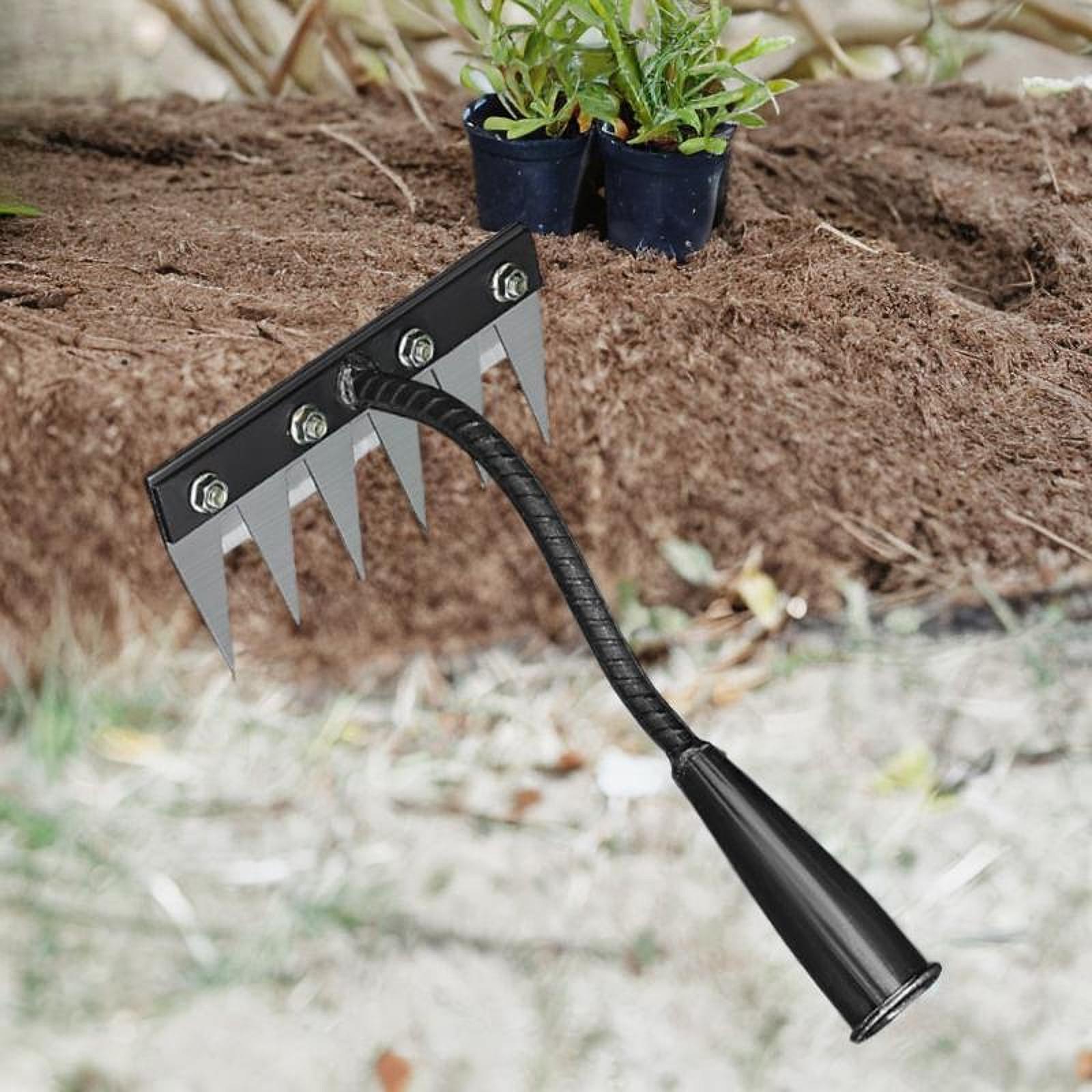 5/6/7/8 Tanden Tuin Wieder Too - Farming Agriculture Tools recensie en prijs