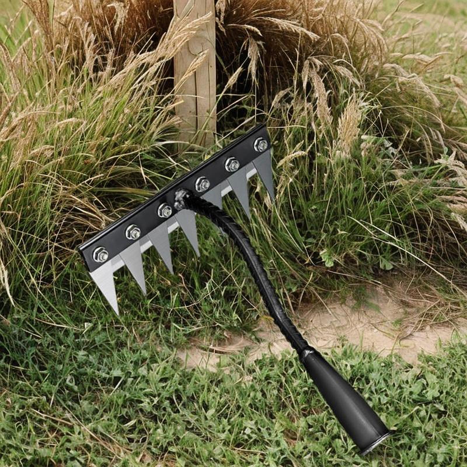 5/6/7/8 Tanden Tuin Wieder Too - Farming Agriculture Tools recensie en prijs